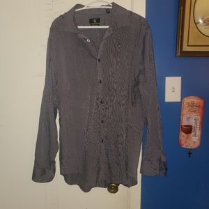 Calvin Klein button up shirt, size 1X